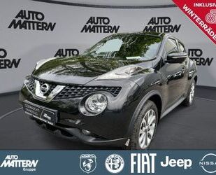 Nissan Juke Gebrauchtwagen