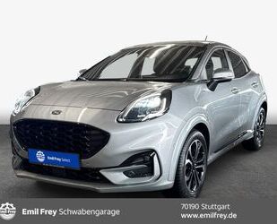 Ford Puma Gebrauchtwagen