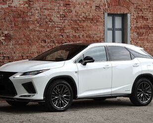 Lexus RX 450 Gebrauchtwagen