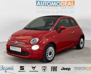 Fiat 500C Gebrauchtwagen