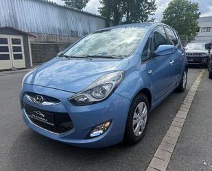 Hyundai ix20 Gebrauchtwagen