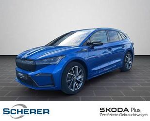 Skoda Enyaq Gebrauchtwagen