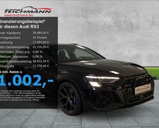 Audi RS3 Gebrauchtwagen