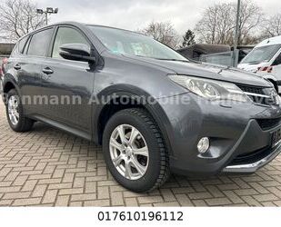 Toyota RAV 4 Gebrauchtwagen