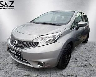 Nissan Note Gebrauchtwagen