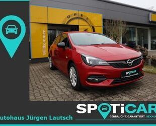 Opel Opel Astra K 5trg 1.2 Edit LED/Klima/SHZ/R-Kamera/ Gebrauchtwagen