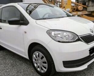 Skoda Citigo Gebrauchtwagen