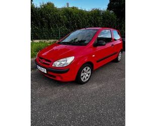 Hyundai Getz Gebrauchtwagen
