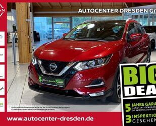 Nissan Qashqai Gebrauchtwagen