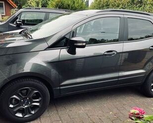 Ford EcoSport Gebrauchtwagen