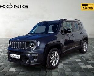 Jeep Renegade Gebrauchtwagen