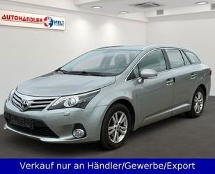 Toyota Avensis Gebrauchtwagen
