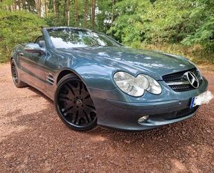 Mercedes-Benz SL 500 Gebrauchtwagen