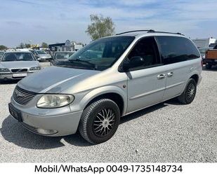 Chrysler Grand Voyager Gebrauchtwagen