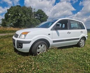 Ford Fusion Gebrauchtwagen