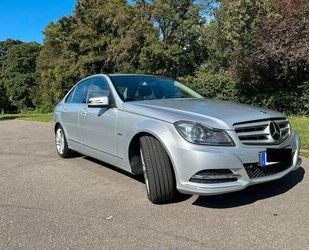 Mercedes-Benz C 250 Gebrauchtwagen