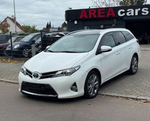 Toyota Auris Touring Sports Gebrauchtwagen