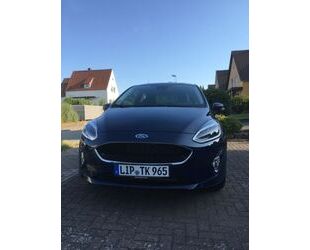 Ford Fiesta Gebrauchtwagen