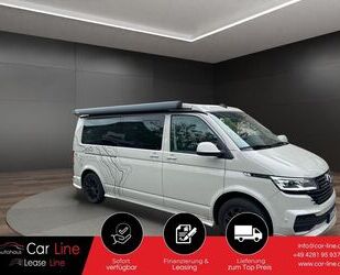 VW T6 California Gebrauchtwagen