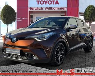 Toyota C-HR Gebrauchtwagen