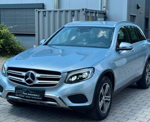 Mercedes-Benz GLC 220 Gebrauchtwagen