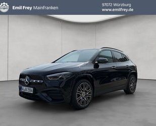 Mercedes-Benz GLA 250 Gebrauchtwagen