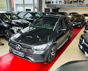 Mercedes-Benz GLC 400 Gebrauchtwagen
