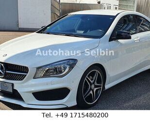 Mercedes-Benz CLA 200 Gebrauchtwagen
