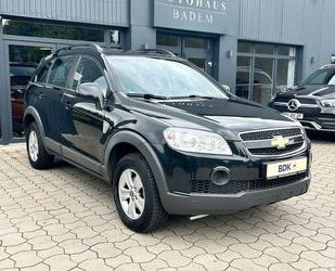 Chevrolet Captiva Gebrauchtwagen