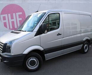 VW Crafter Gebrauchtwagen