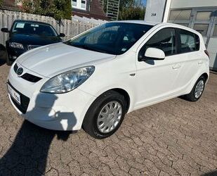 Hyundai i20 Gebrauchtwagen