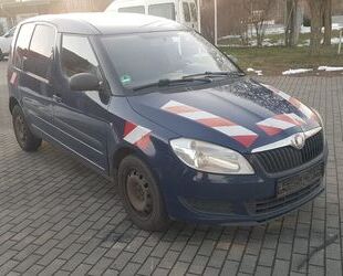 Skoda Roomster Gebrauchtwagen