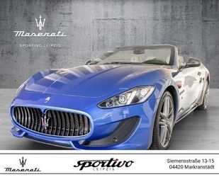 Maserati GranCabrio Gebrauchtwagen