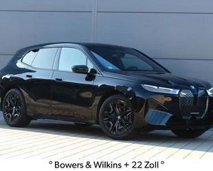 BMW iX Gebrauchtwagen