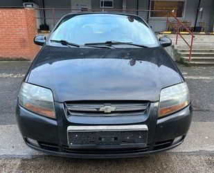 Chevrolet Kalos Gebrauchtwagen