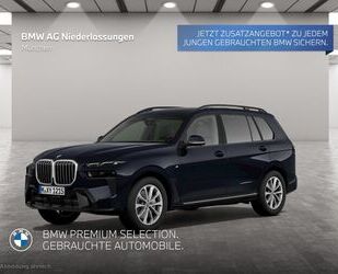 BMW X7 Gebrauchtwagen