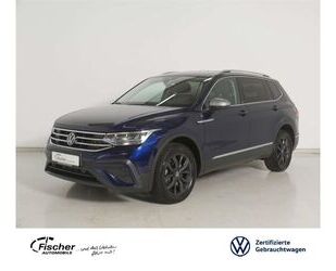VW Tiguan Allspace Gebrauchtwagen