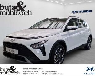 Hyundai BAYON Gebrauchtwagen