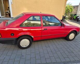 Ford Escort Gebrauchtwagen
