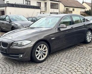 BMW 535 Gebrauchtwagen