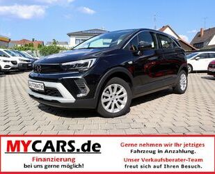 Opel Crossland (X) Gebrauchtwagen