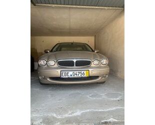 Jaguar X-Type Gebrauchtwagen
