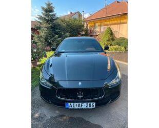 Maserati Ghibli Gebrauchtwagen
