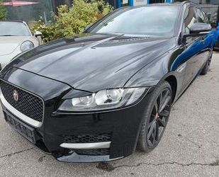 Jaguar XF Gebrauchtwagen