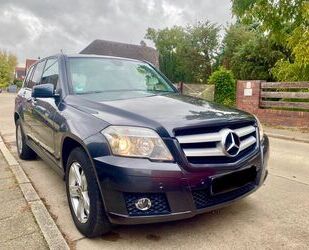 Mercedes-Benz GLK 220 Gebrauchtwagen