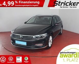VW Passat Variant Gebrauchtwagen