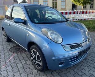 Nissan Micra Gebrauchtwagen