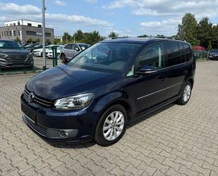 VW Touran Gebrauchtwagen
