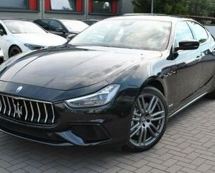 Maserati Ghibli Gebrauchtwagen