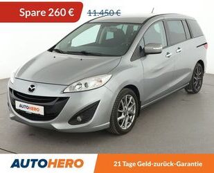 Mazda 5 Gebrauchtwagen